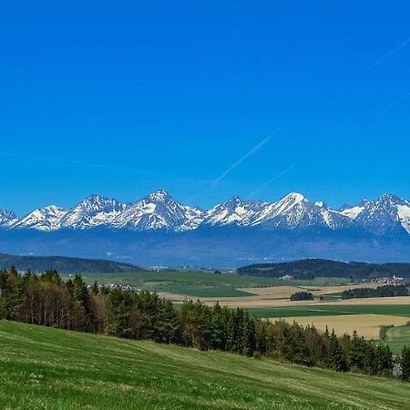 Apartman Family Poprad Exteriér fotografie