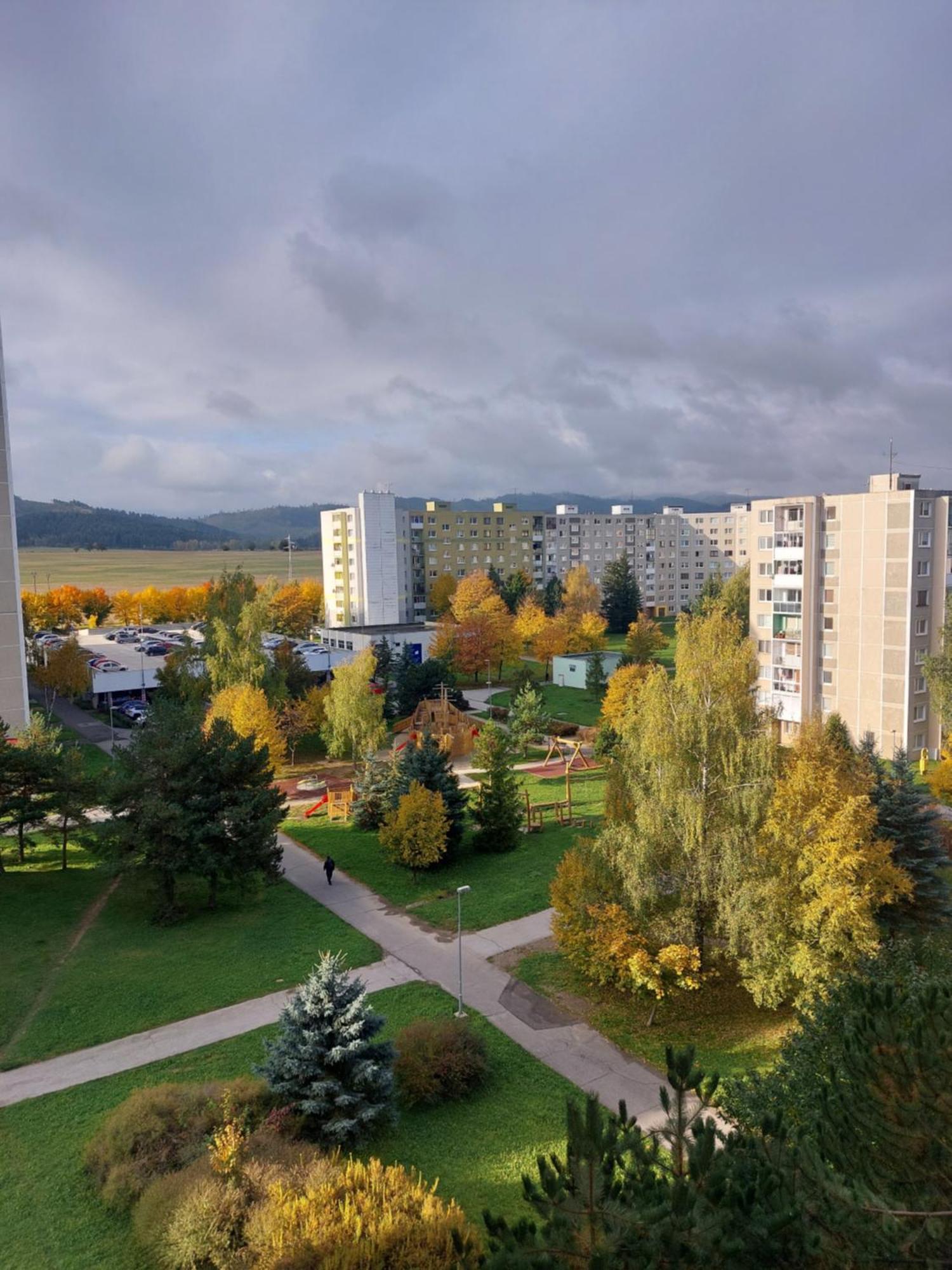 Apartman Family Poprad Exteriér fotografie