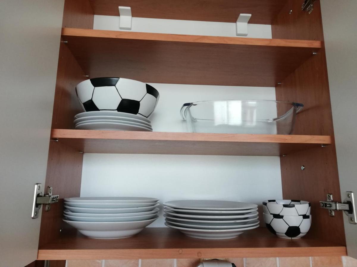 Apartman Family Poprad Exteriér fotografie