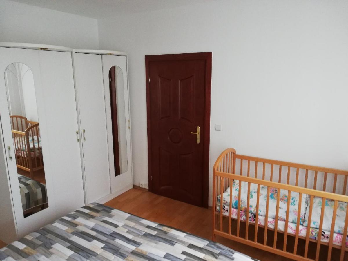 Apartman Family Poprad Exteriér fotografie