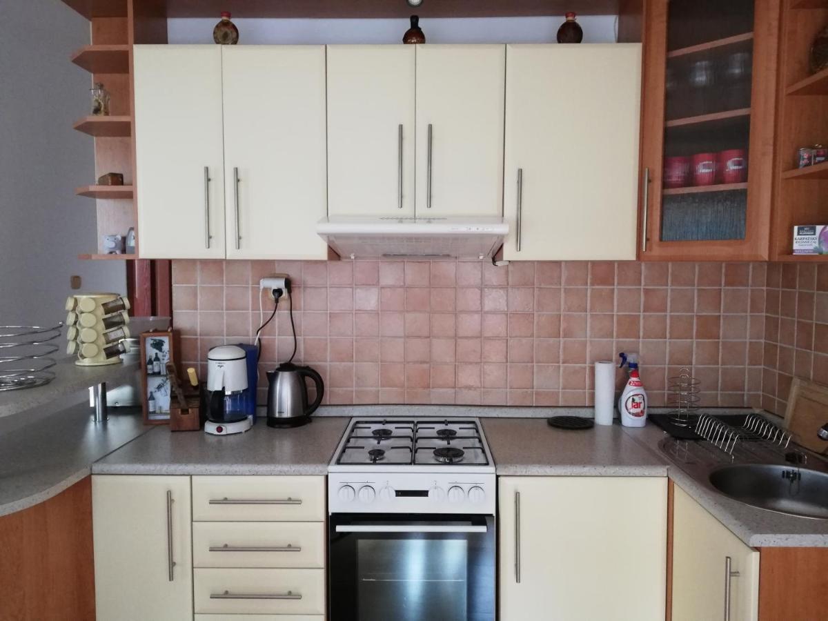 Apartman Family Poprad Exteriér fotografie
